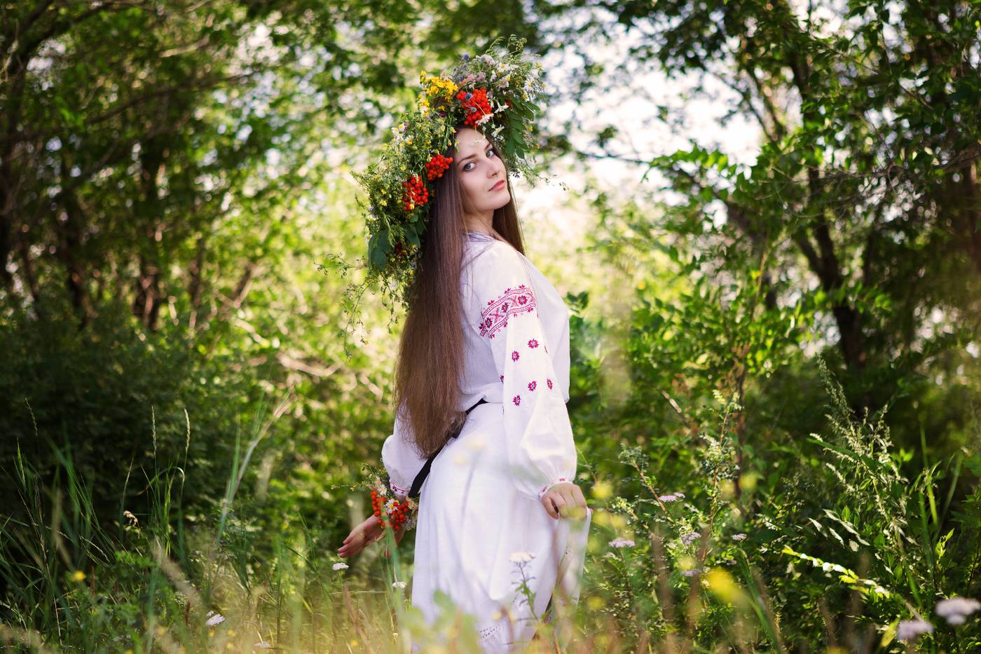Slavic girls in Nouakchott