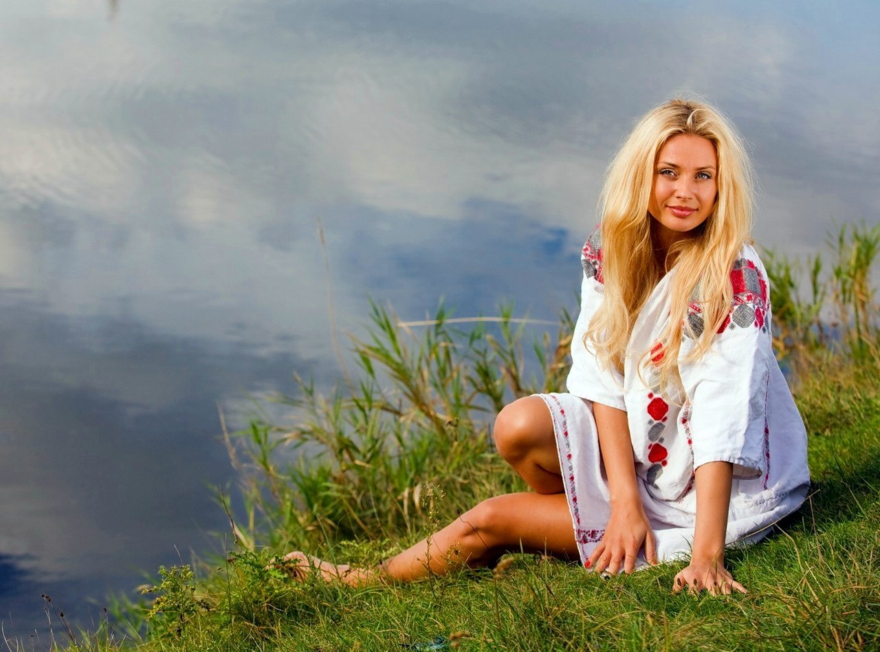 Sexy girl Slavic girls in Nouakchott