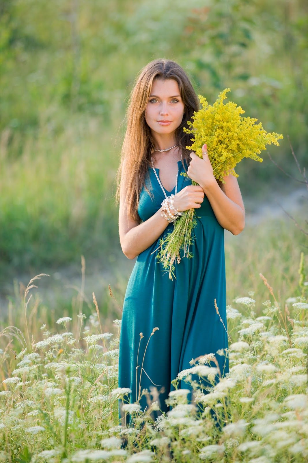 Slavic women in Nouakchott