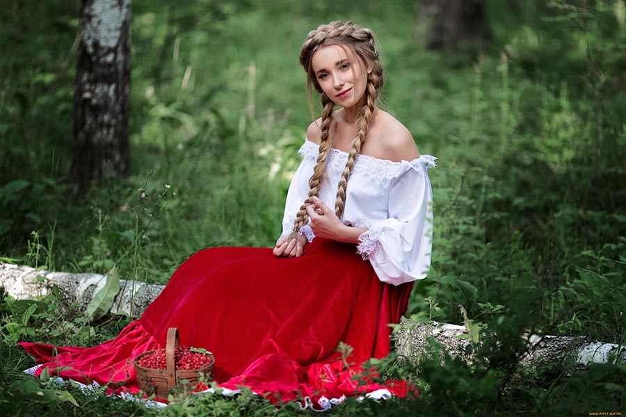 Sexy photo Slavic women in Nouakchott