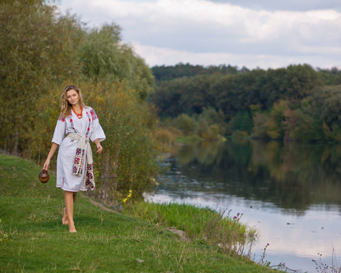 Nude girl Slavic women in Nouakchott