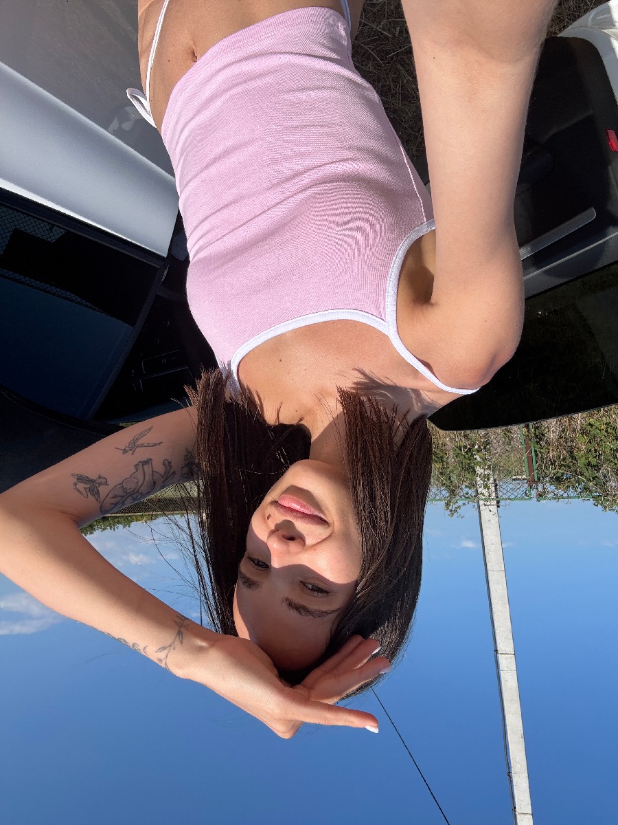 Sexy model Tina in Nouakchott